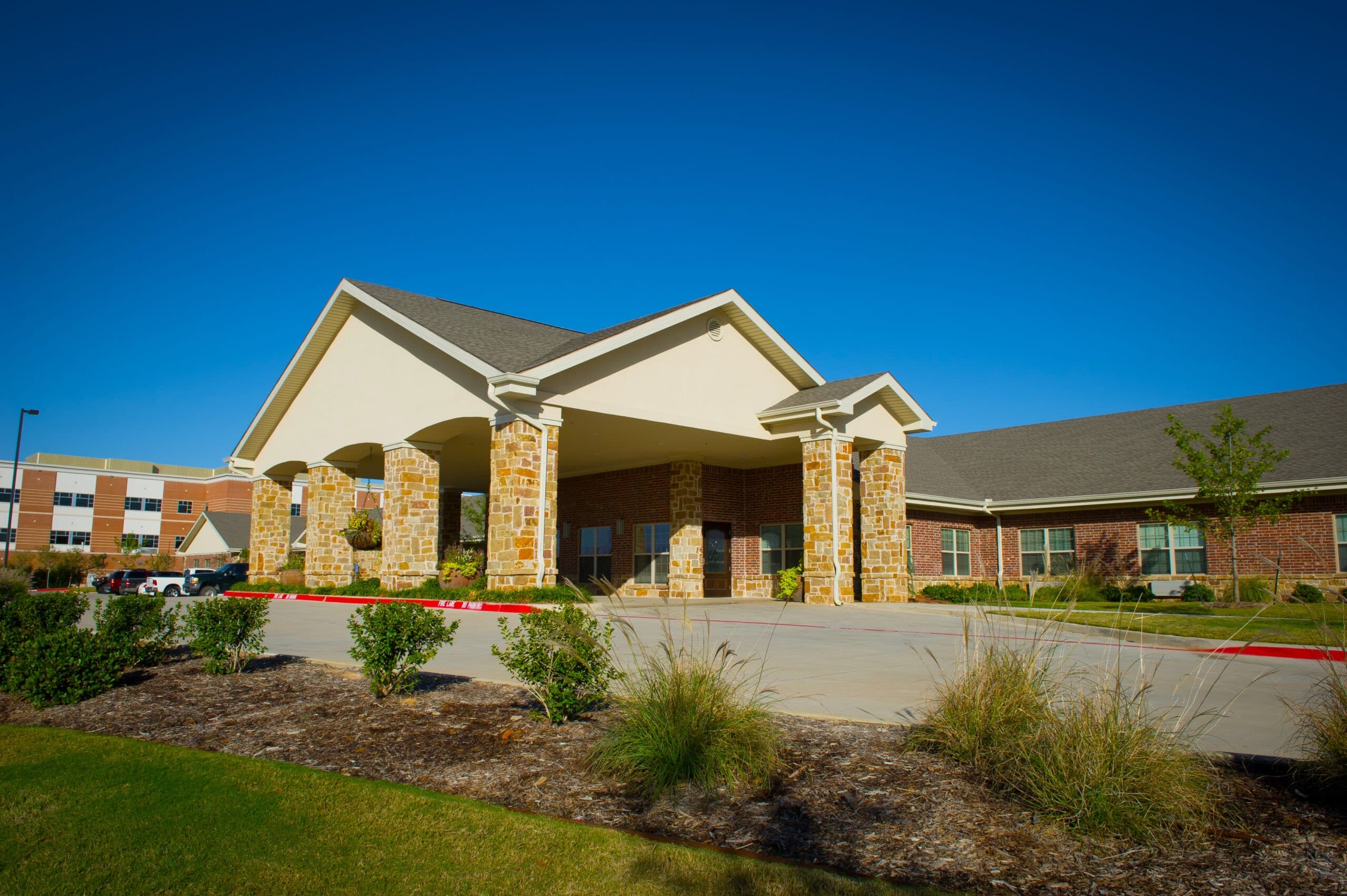 Corinth Rehabilitation Suites on the Parkway