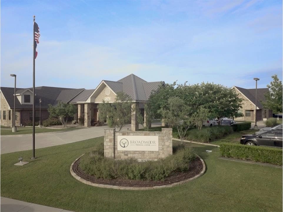 Broadmoor Medical Lodge