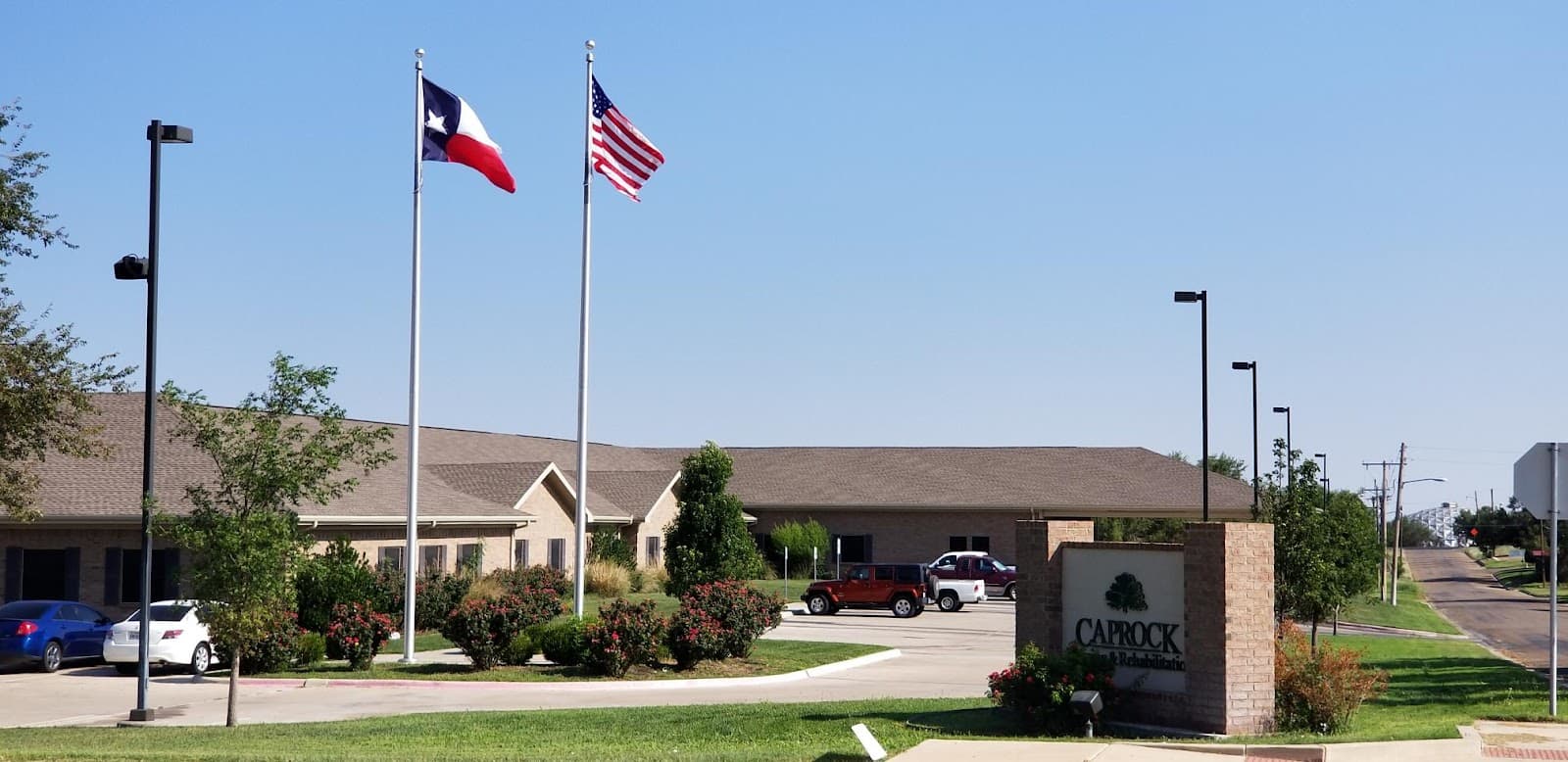 Caprock Nursing and Rehabilitation Center