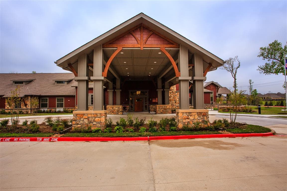 The Broadmoor at Creekside Park