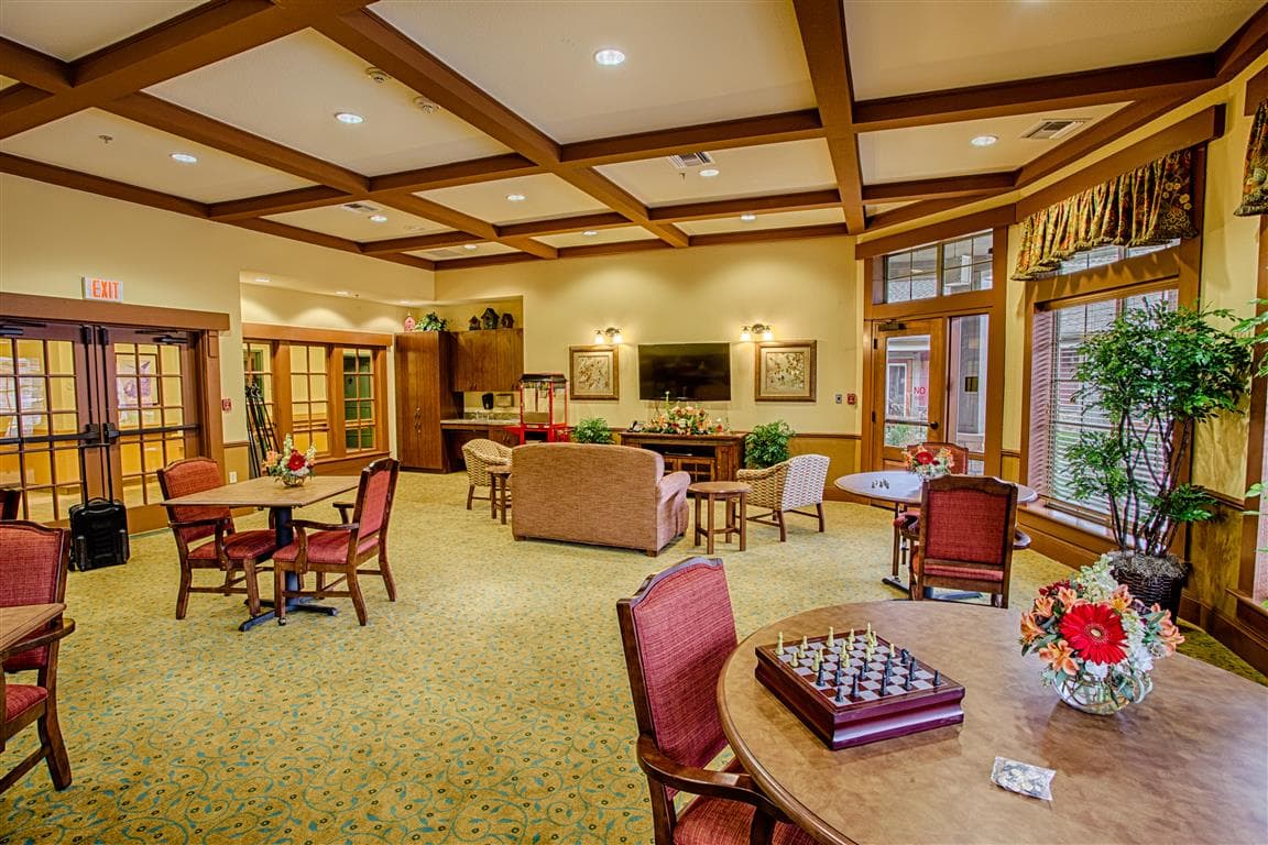 The Broadmoor at Creekside Park