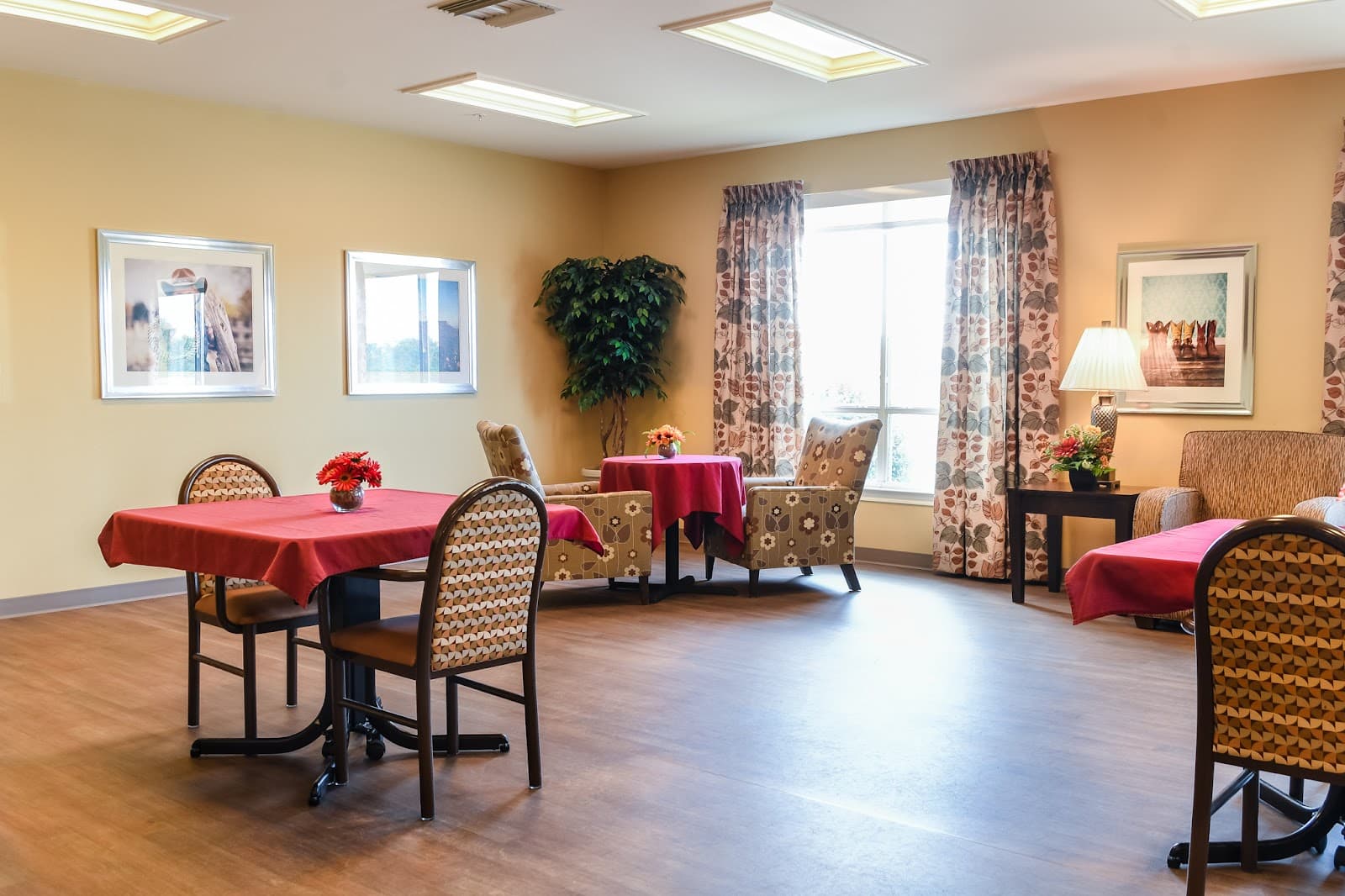 Arbor Hills Rehabilitation and Healthcare Center