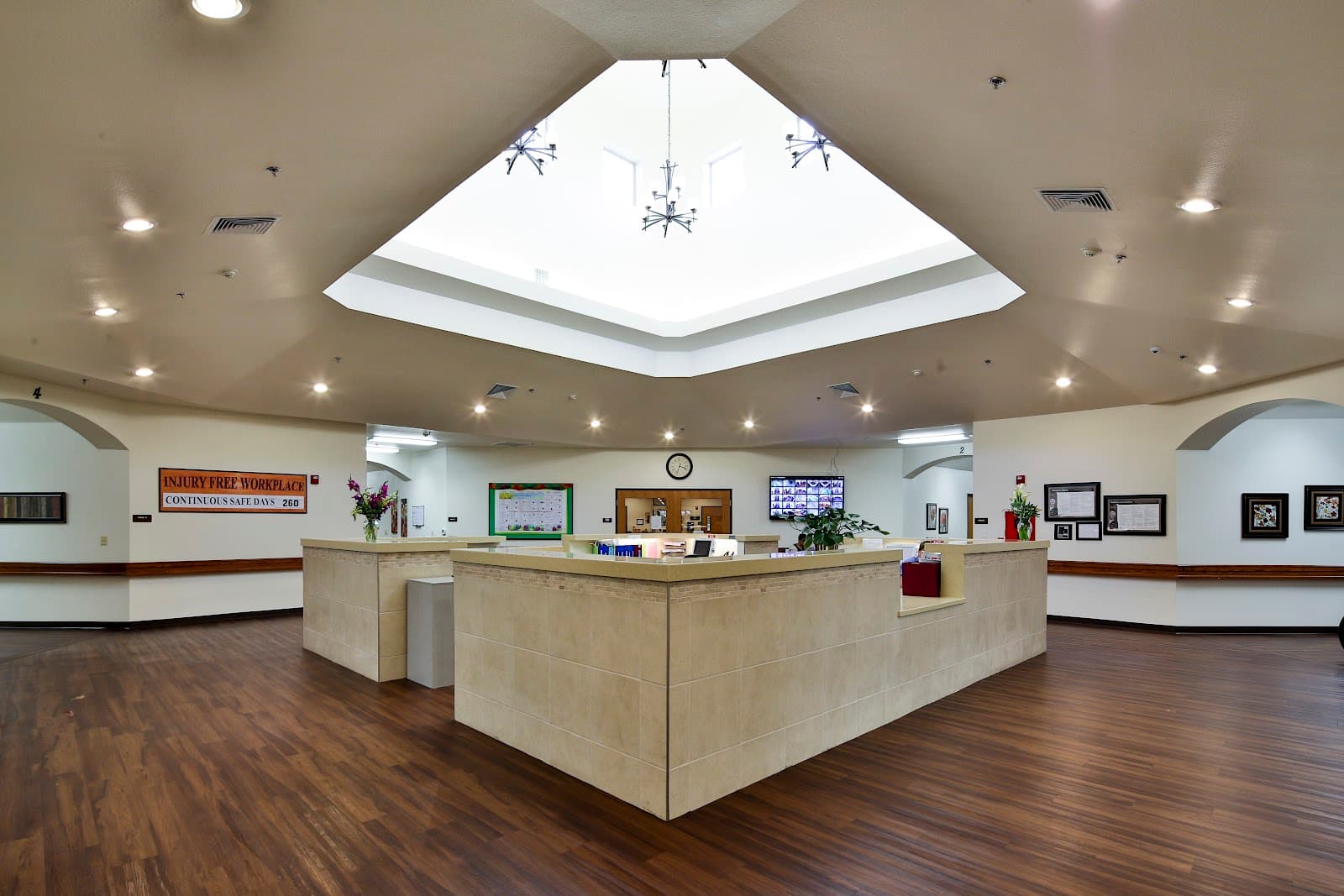 Windsor Quail Valley Post-Acute Healthcare Center