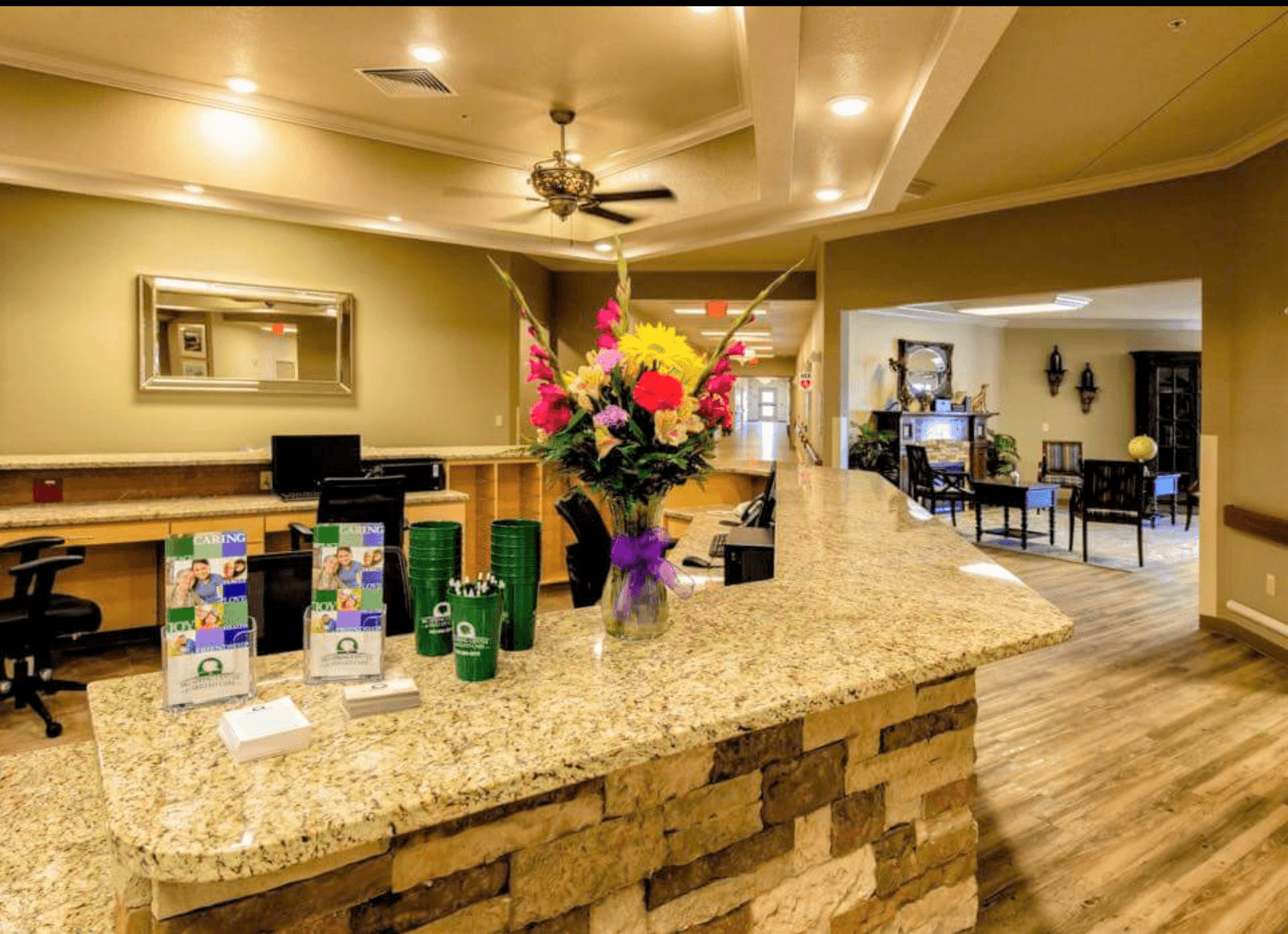 Big Spring Center for Skilled Care