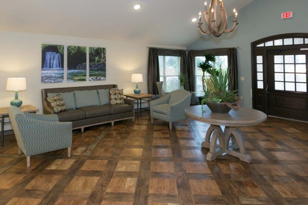 Legend Oaks Healthcare and Rehabilitation - New Braunfels