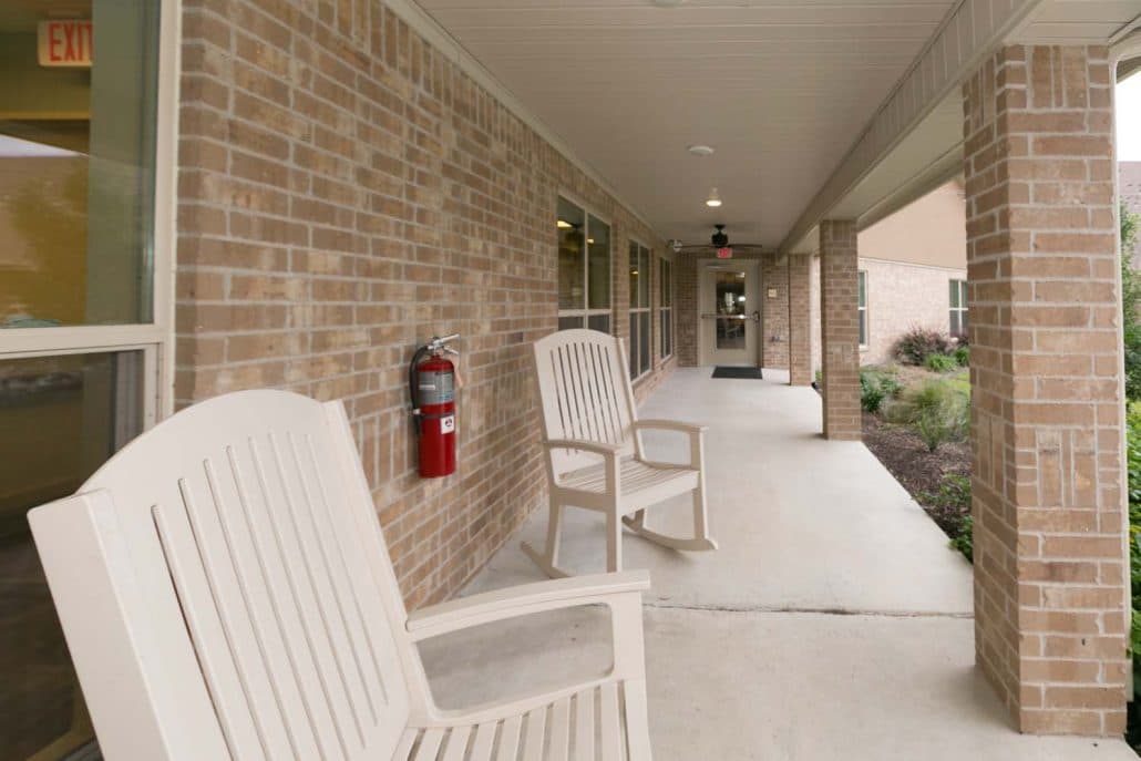 Legend Oaks Healthcare and Rehabilitation - New Braunfels