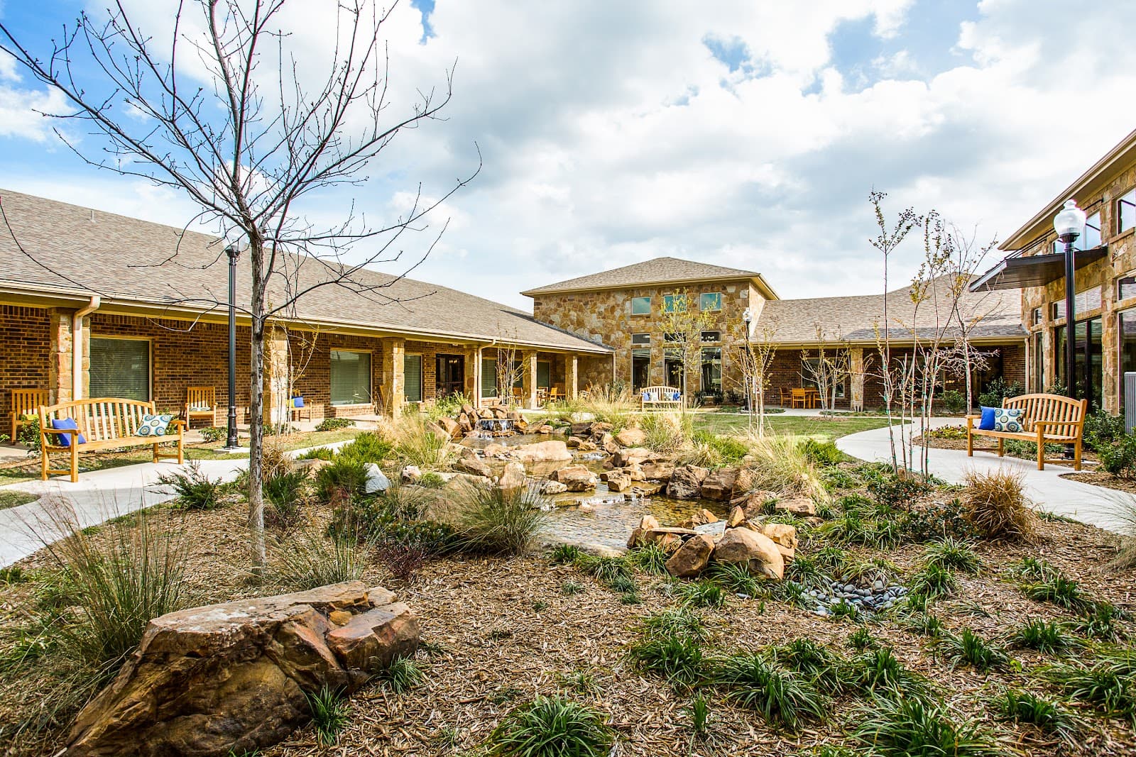 Woodlands Place Rehabilitation Suites