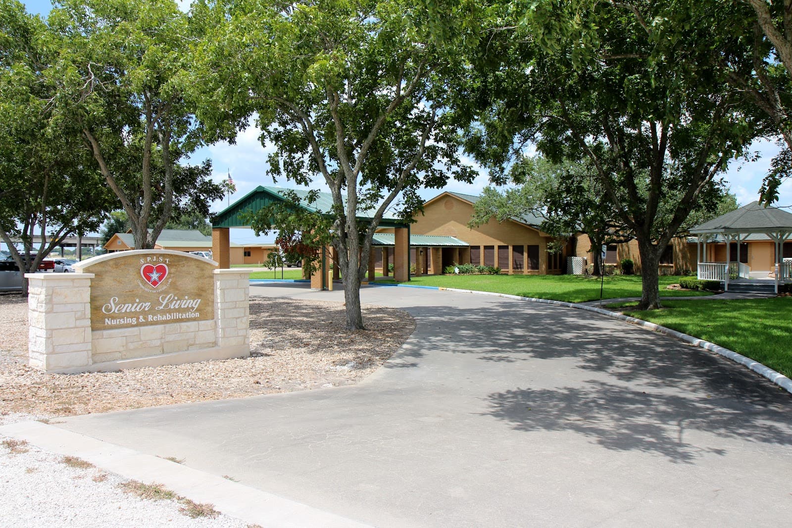 S.P.J.S.T. Skilled Nursing & Rehabilitation