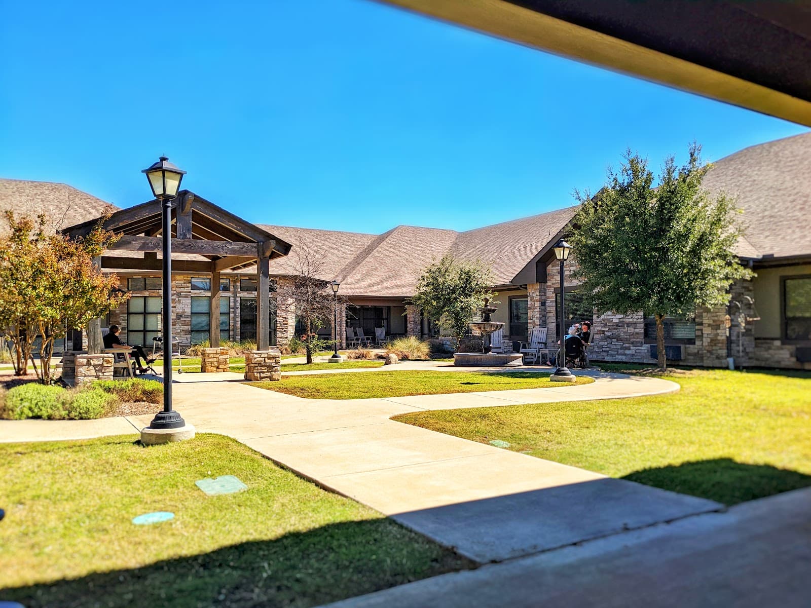 Forum Parkway Health and Rehabilitation
