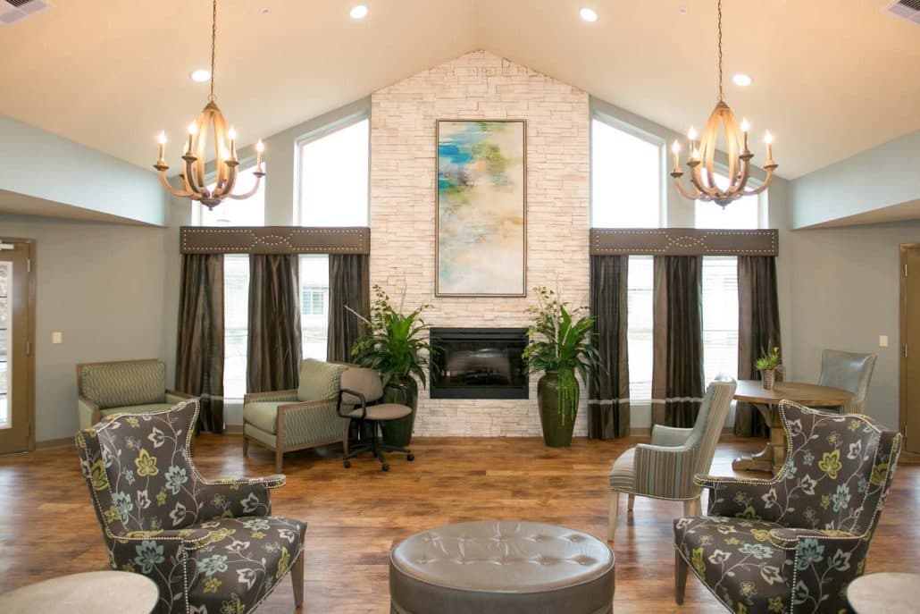 Legend Oaks Healthcare and Rehabilitation Garland