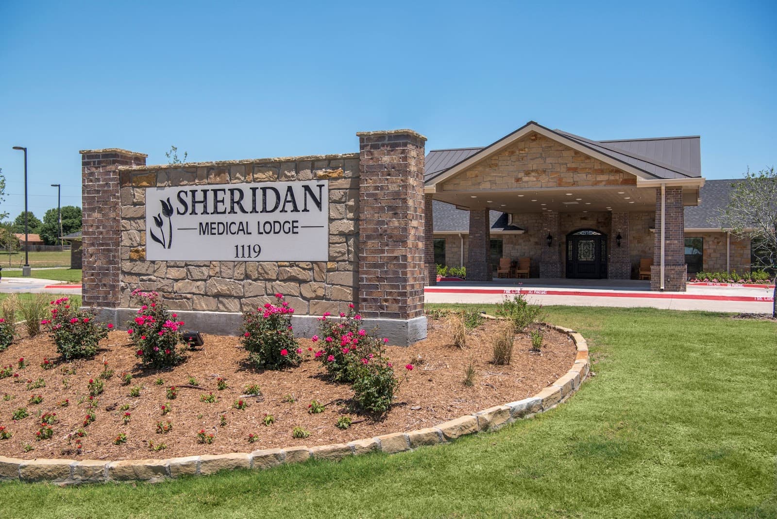Sheridan Medical Lodge