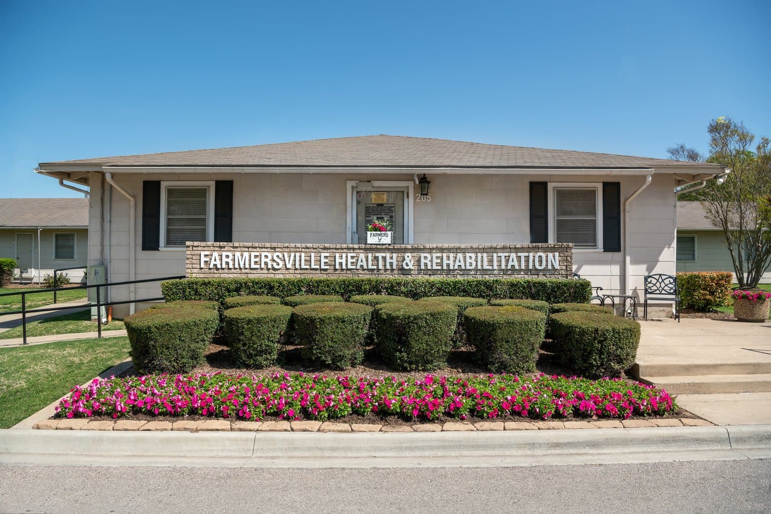 Farmersville Health and Rehabilitation