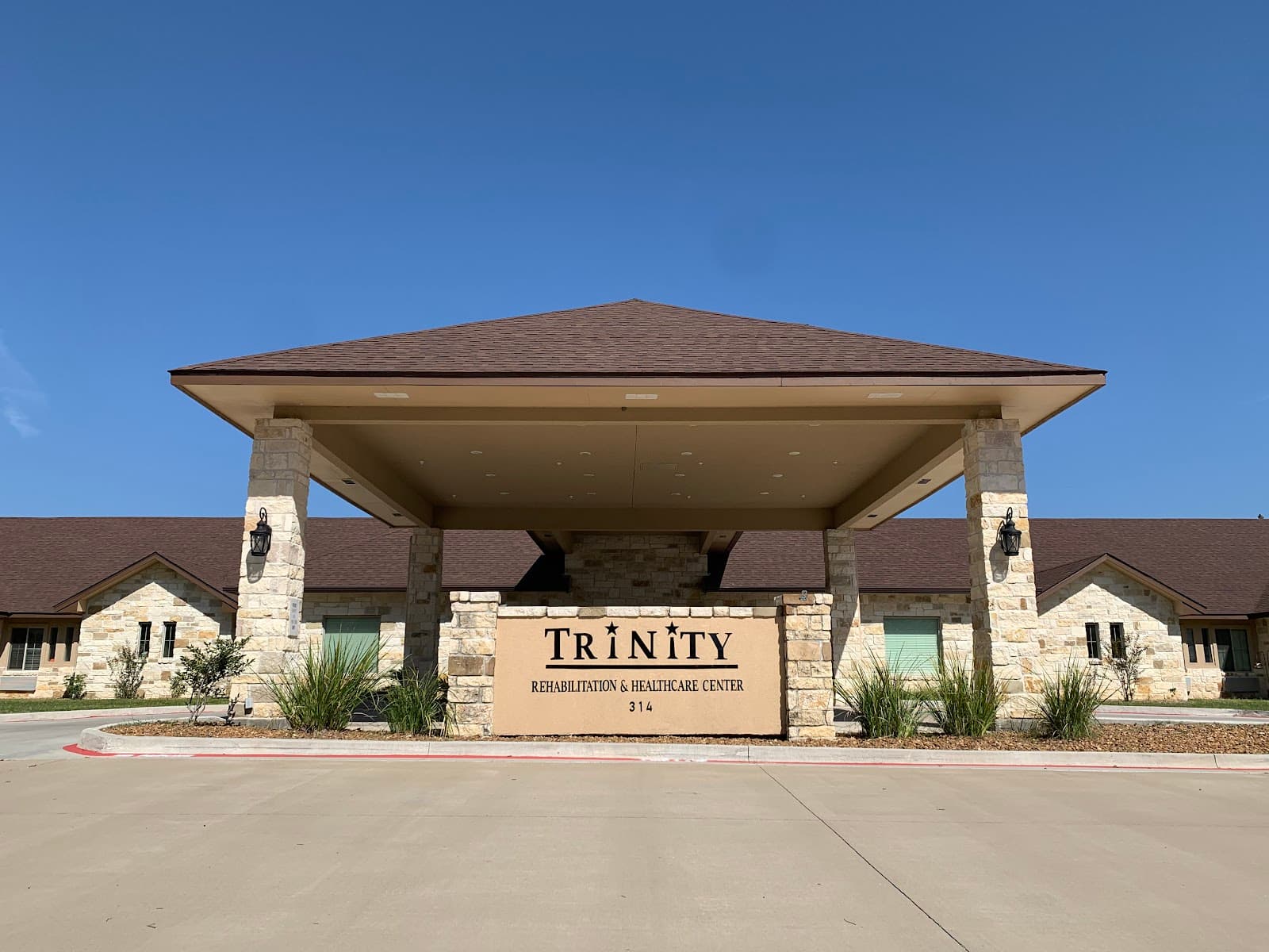 Trinity Rehabilitation & Healthcare Center