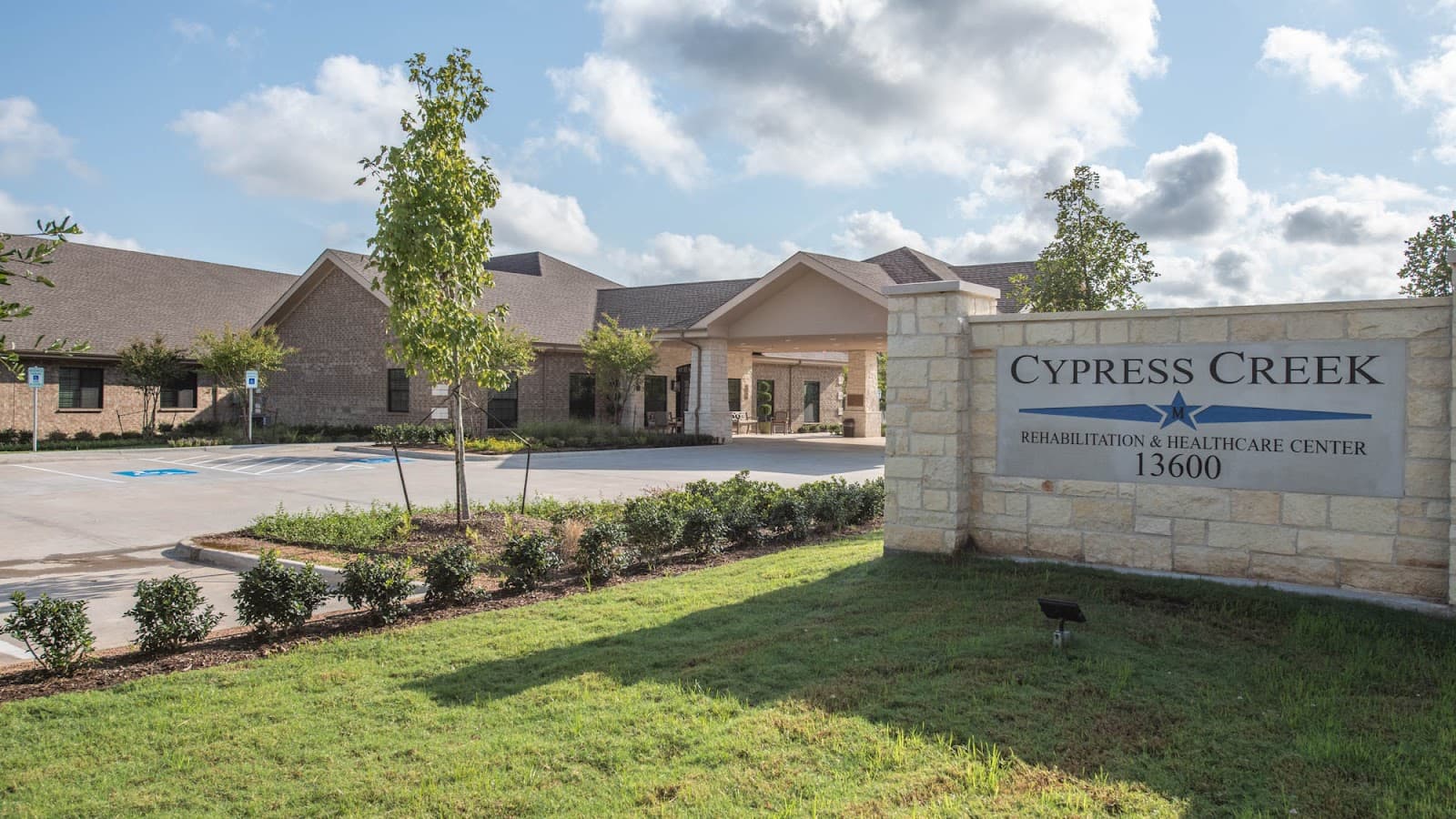 Cypress Creek Rehabilitation & Healthcare Center