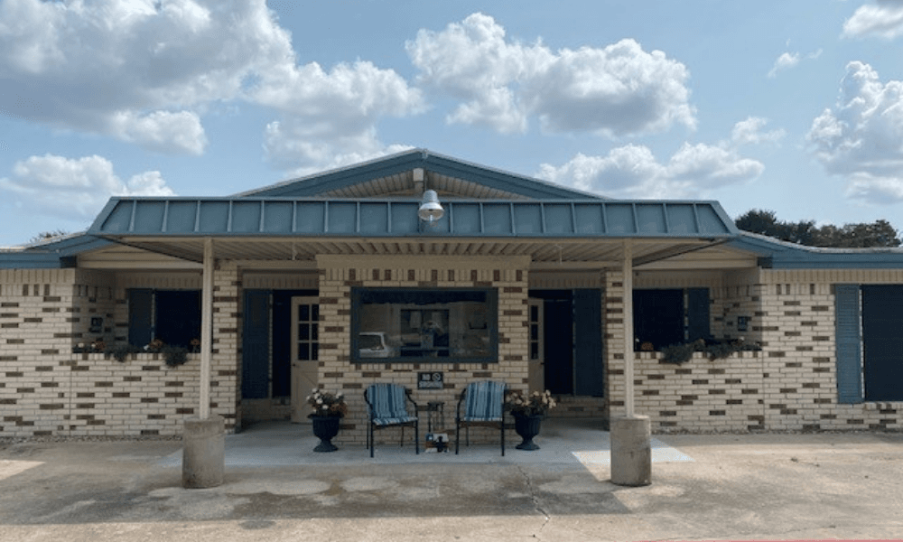 Caraday of Lampasas