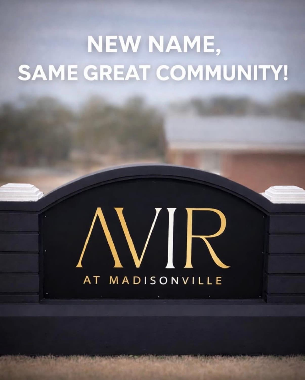 Avir at Madisonville