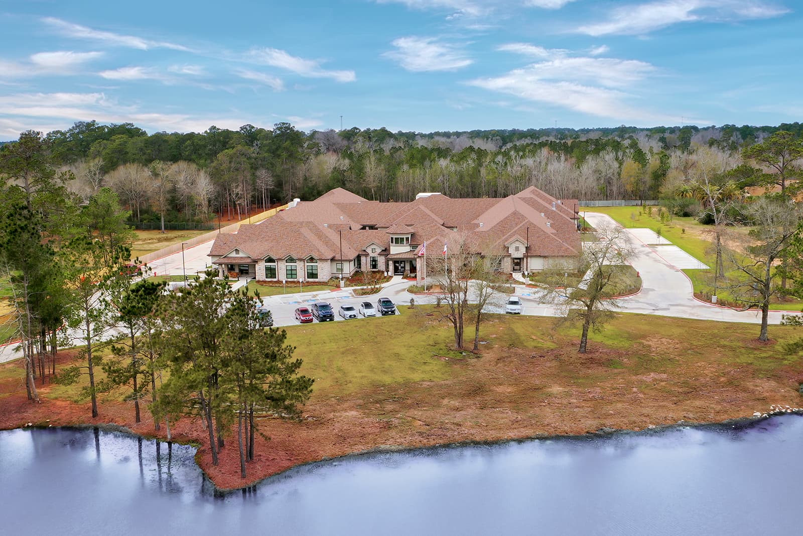The Heights on Valley Ranch