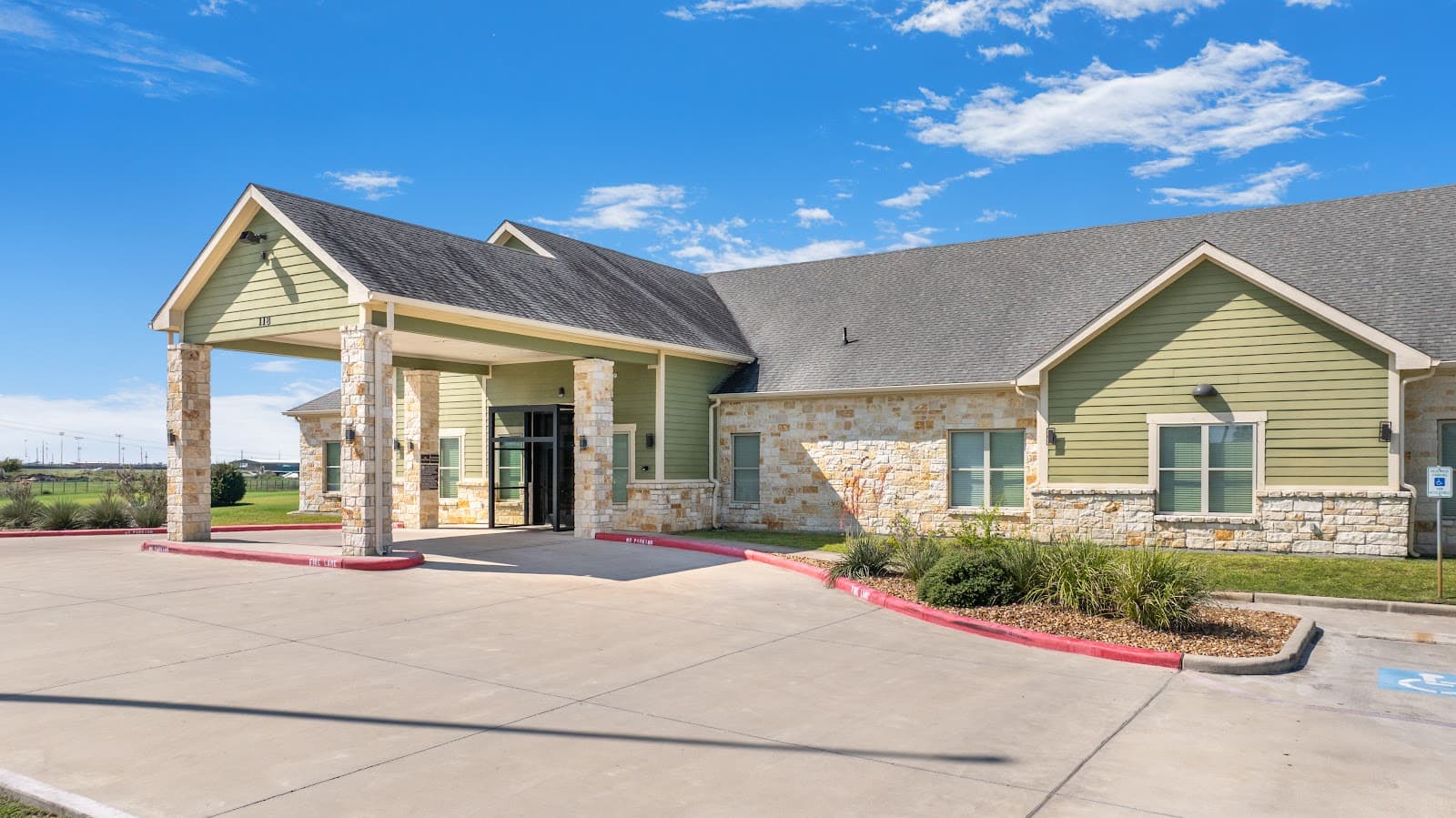 Lavaca Bay Nursing and Rehabilitation Center