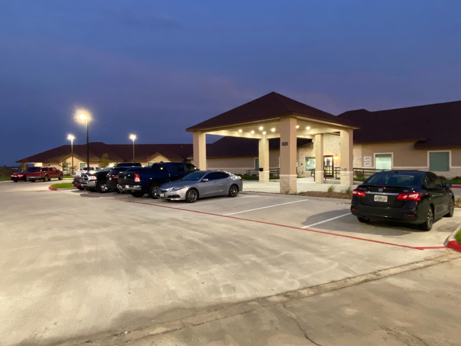 Mont Belvieu Rehabilitation & Healthcare Center