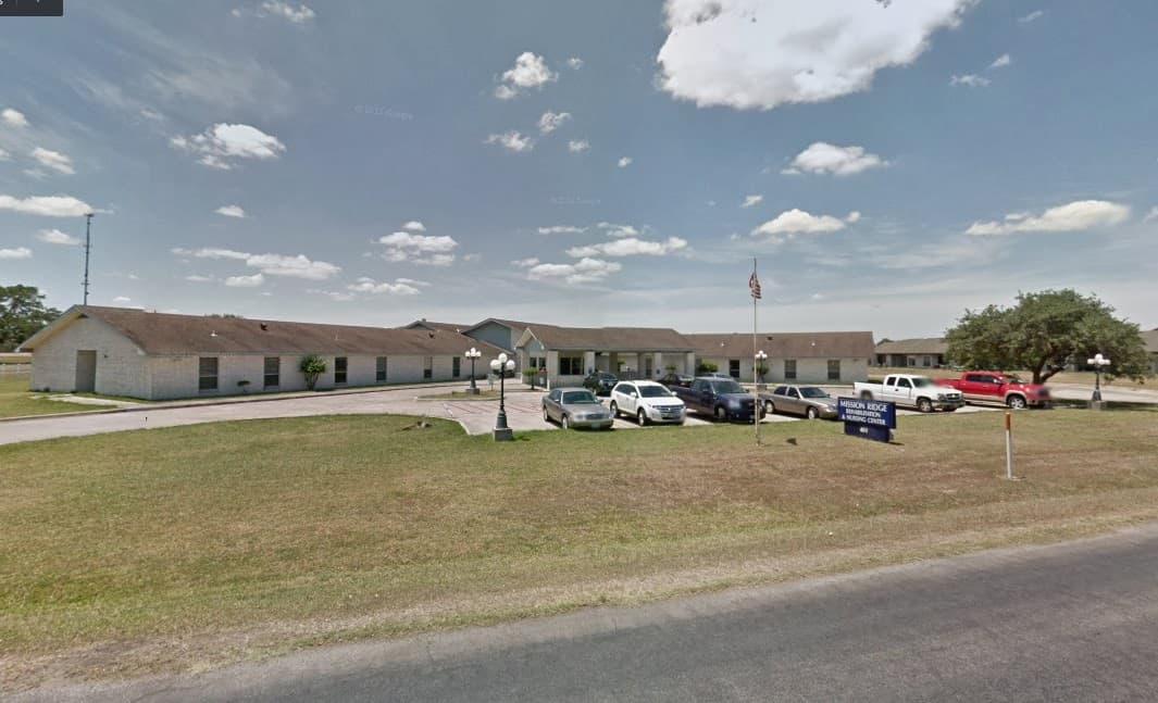 Mission Ridge Nursing & Rehabilitation
