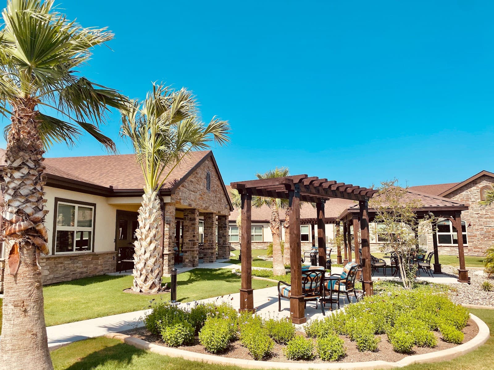 Starr County Nursing and Transitional Care