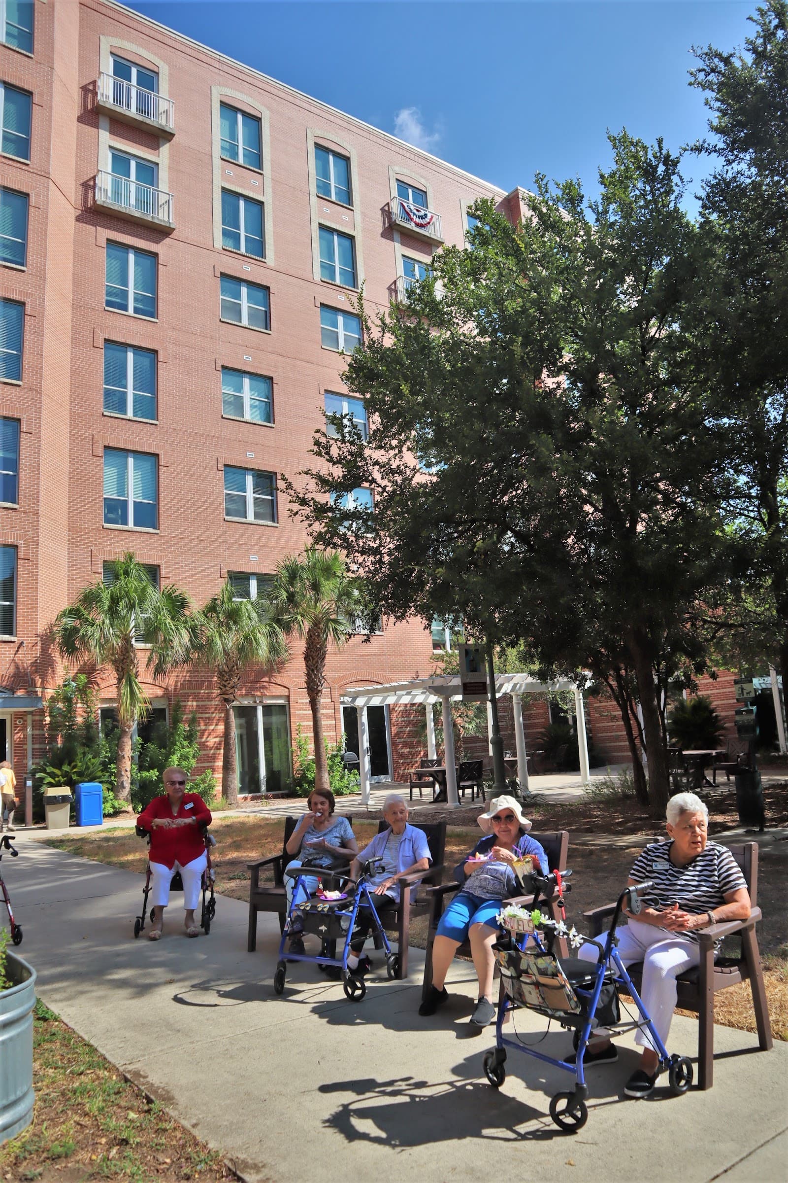 The Village at Incarnate Word