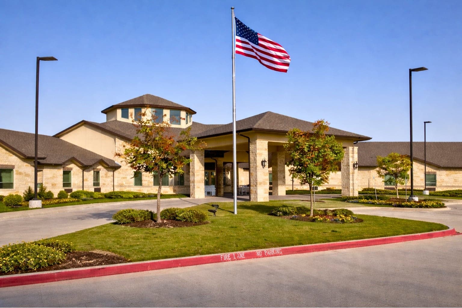 Springtown Park Nursing & Rehab