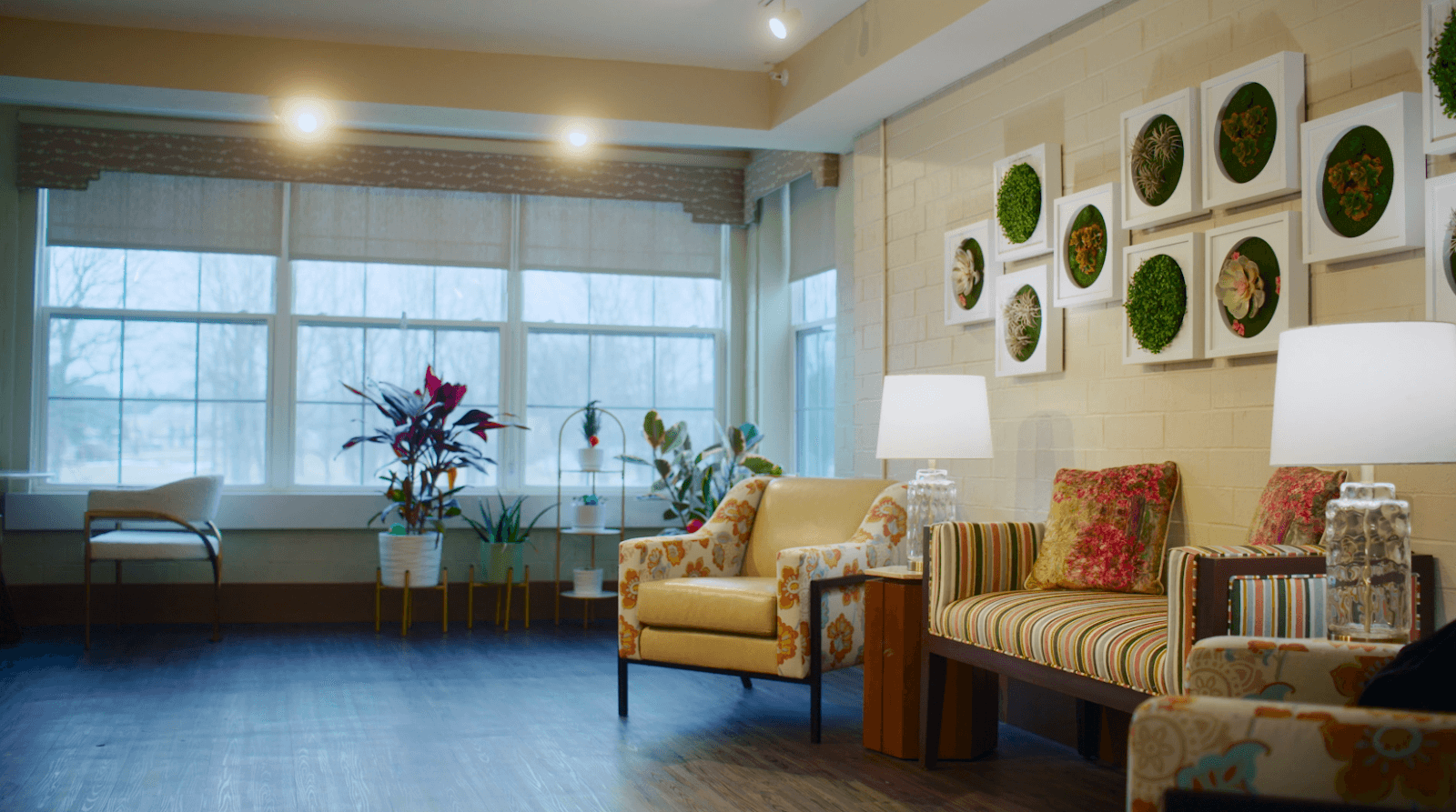 Crocker Pointe Health & Rehabilitation