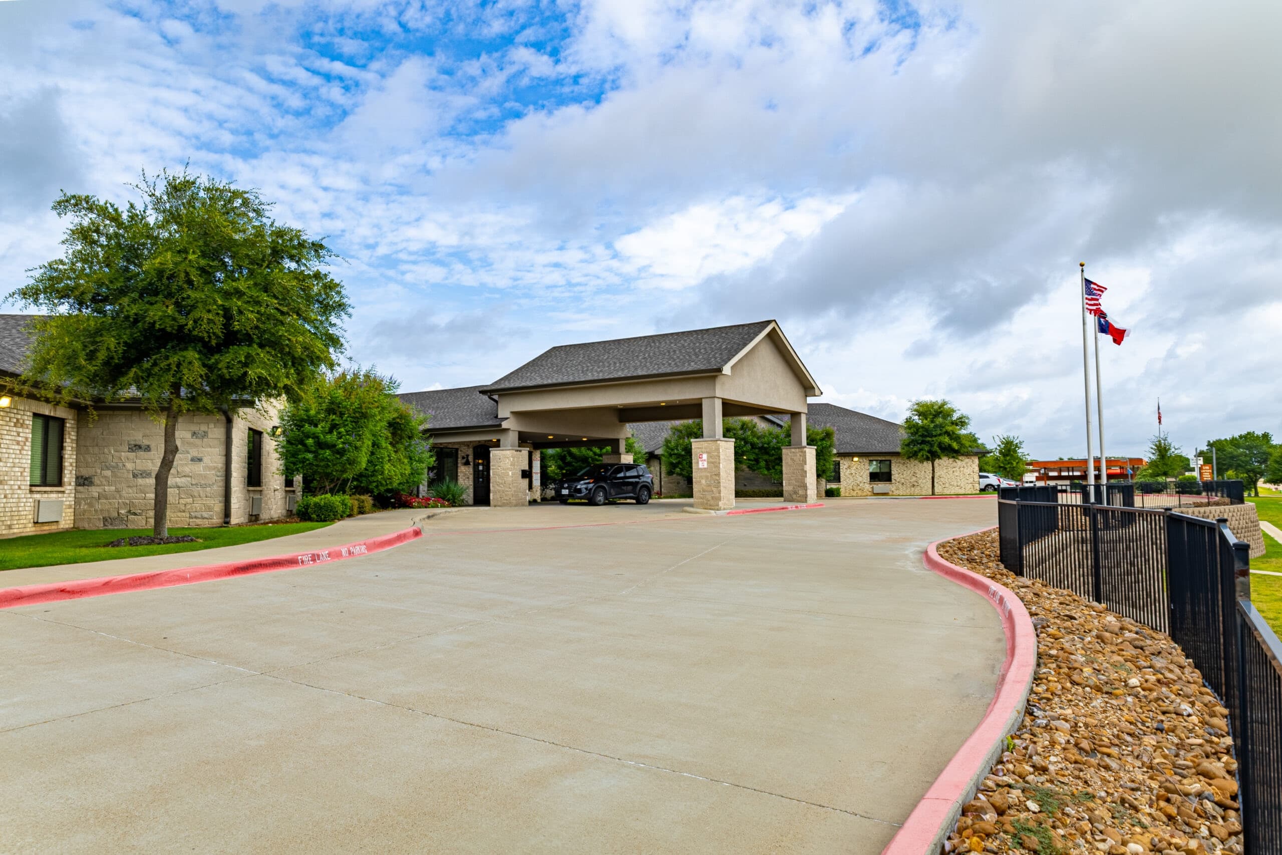 Five Points Nursing and Rehab of DeSoto