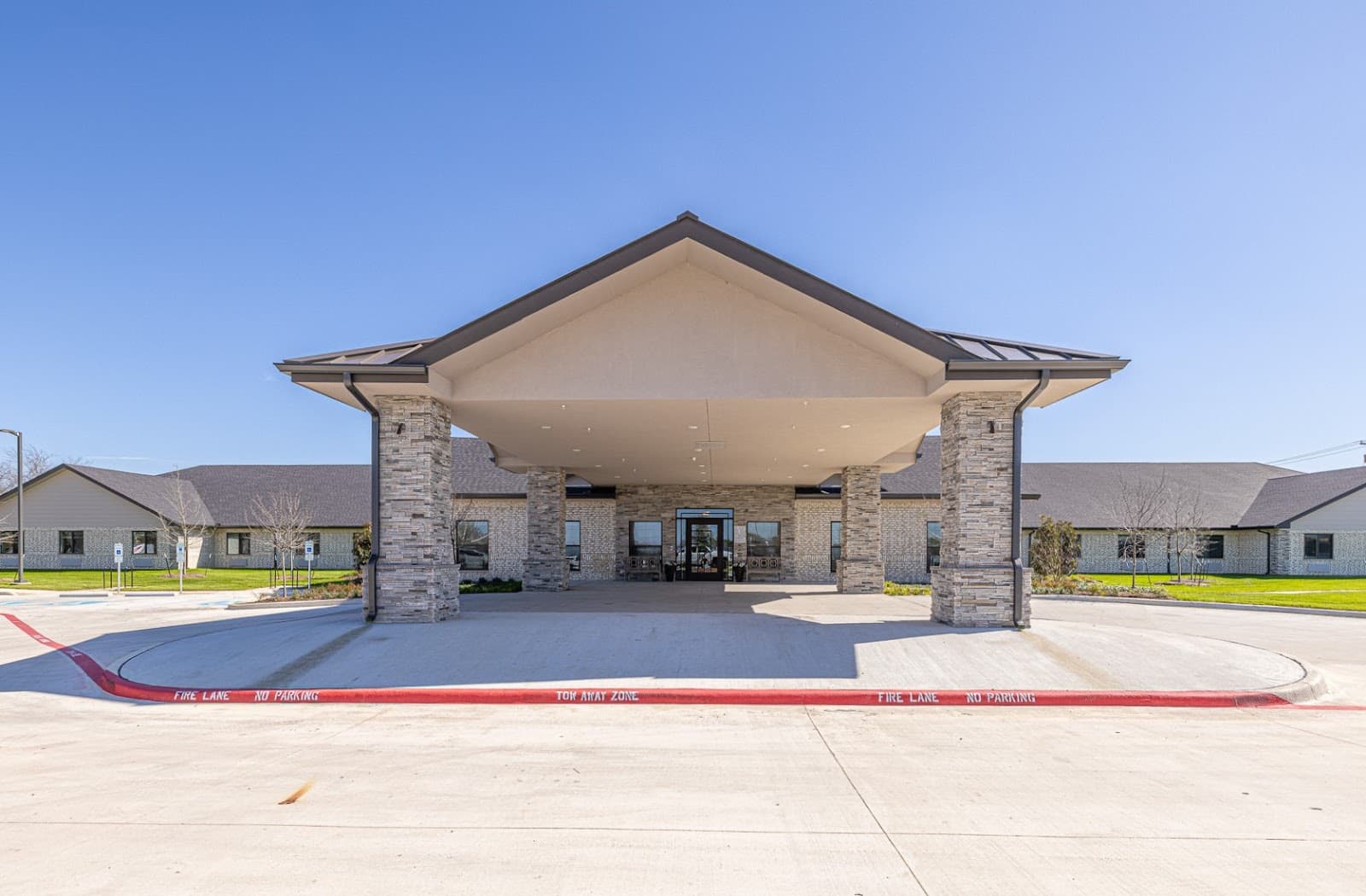 Five Points of College Station