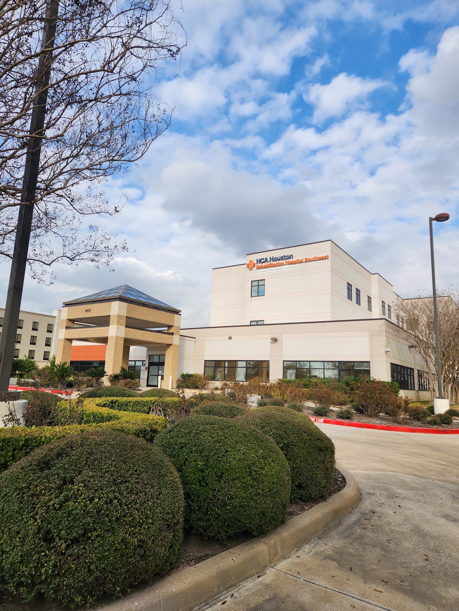 HCA Houston Rehabilitation Hospital Southeast