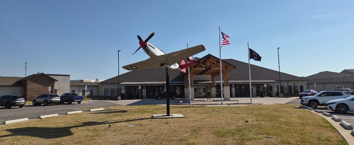 Tuskegee Airmen State Veterans Home