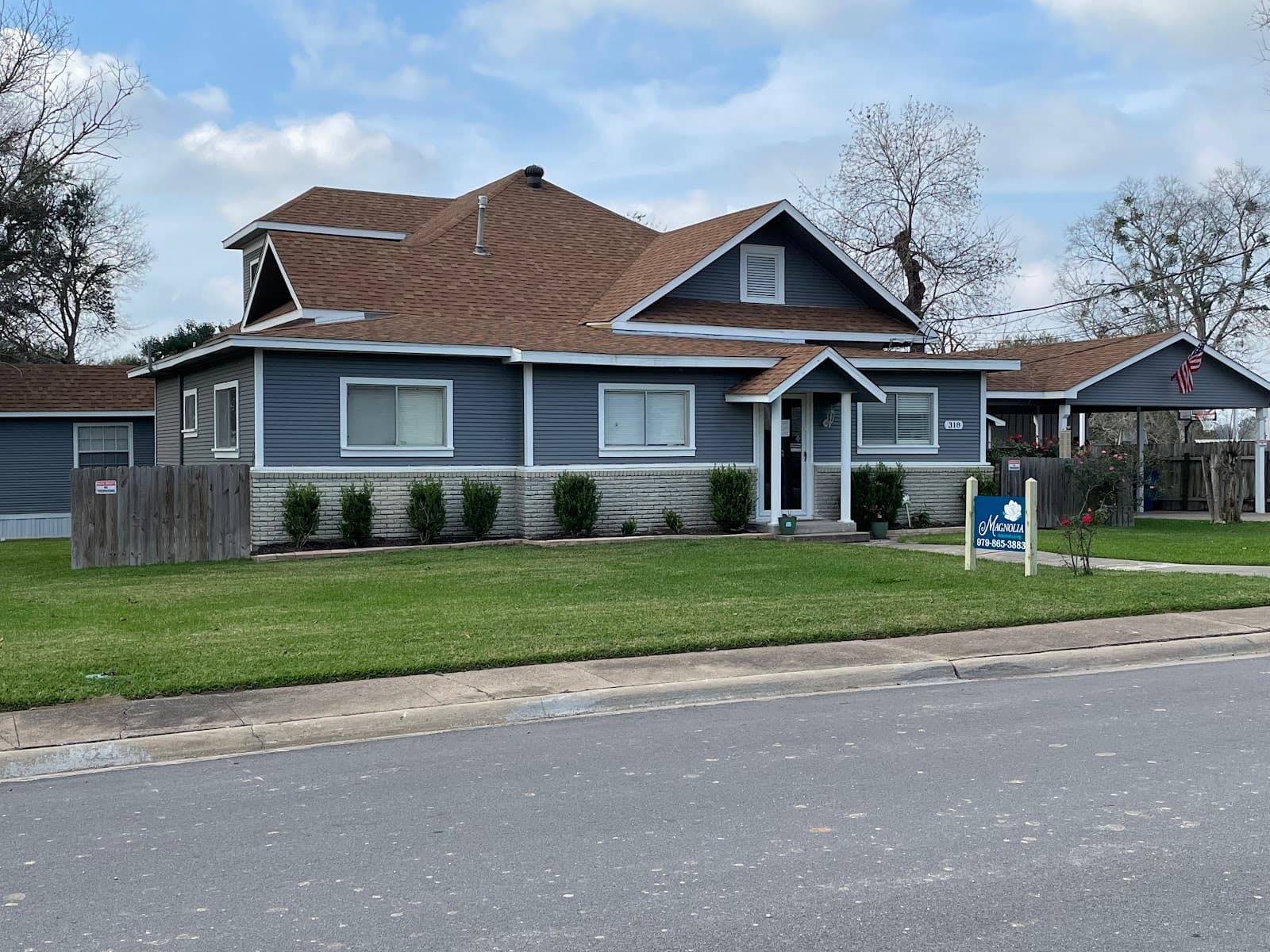 Magnolia Assisted Living Care Home - Bellville, TX