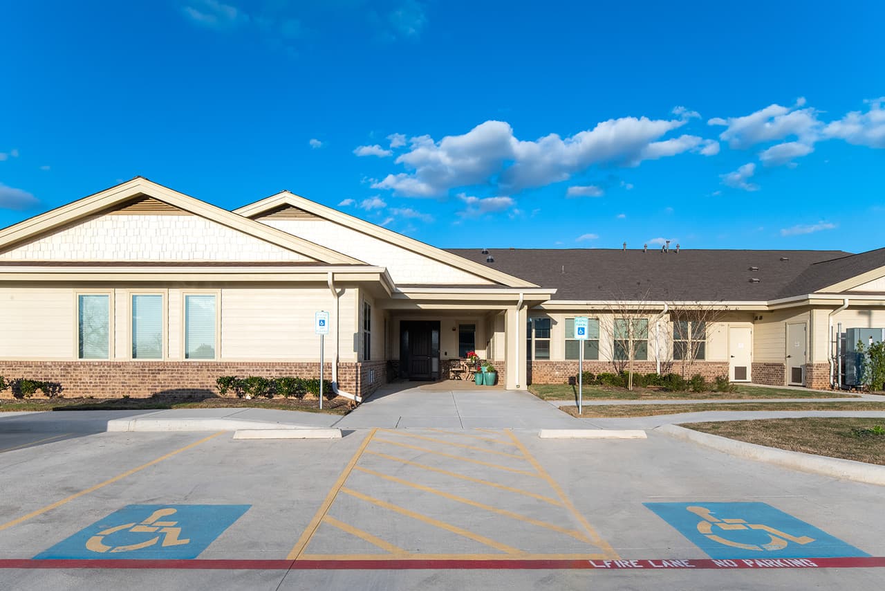 New Haven Assisted Living and Memory Care of Bastrop