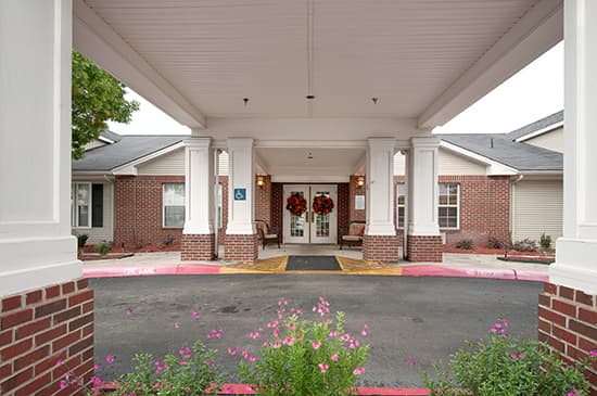 Brookdale Hollywood Park