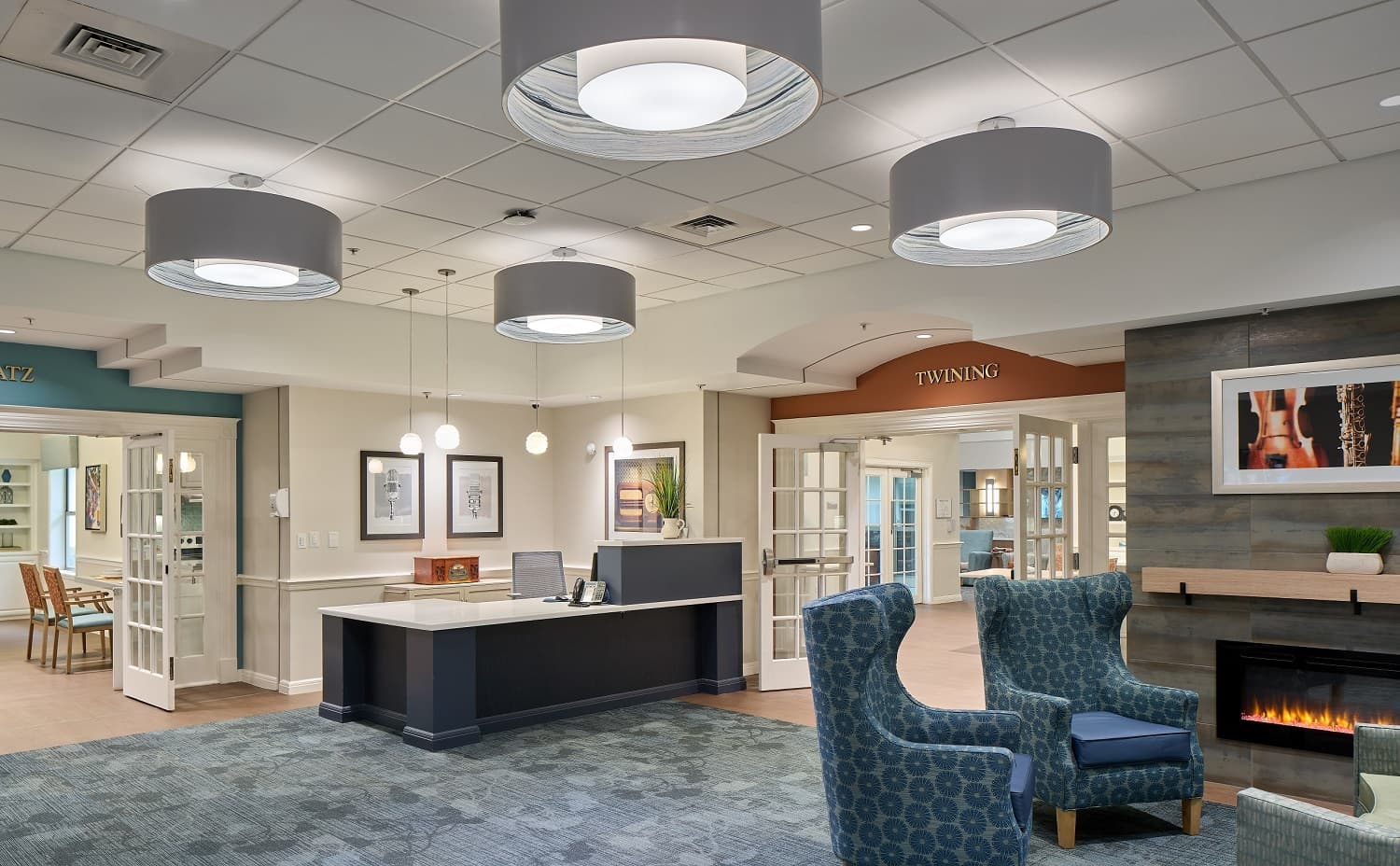 Freedom House Alzheimer's Care