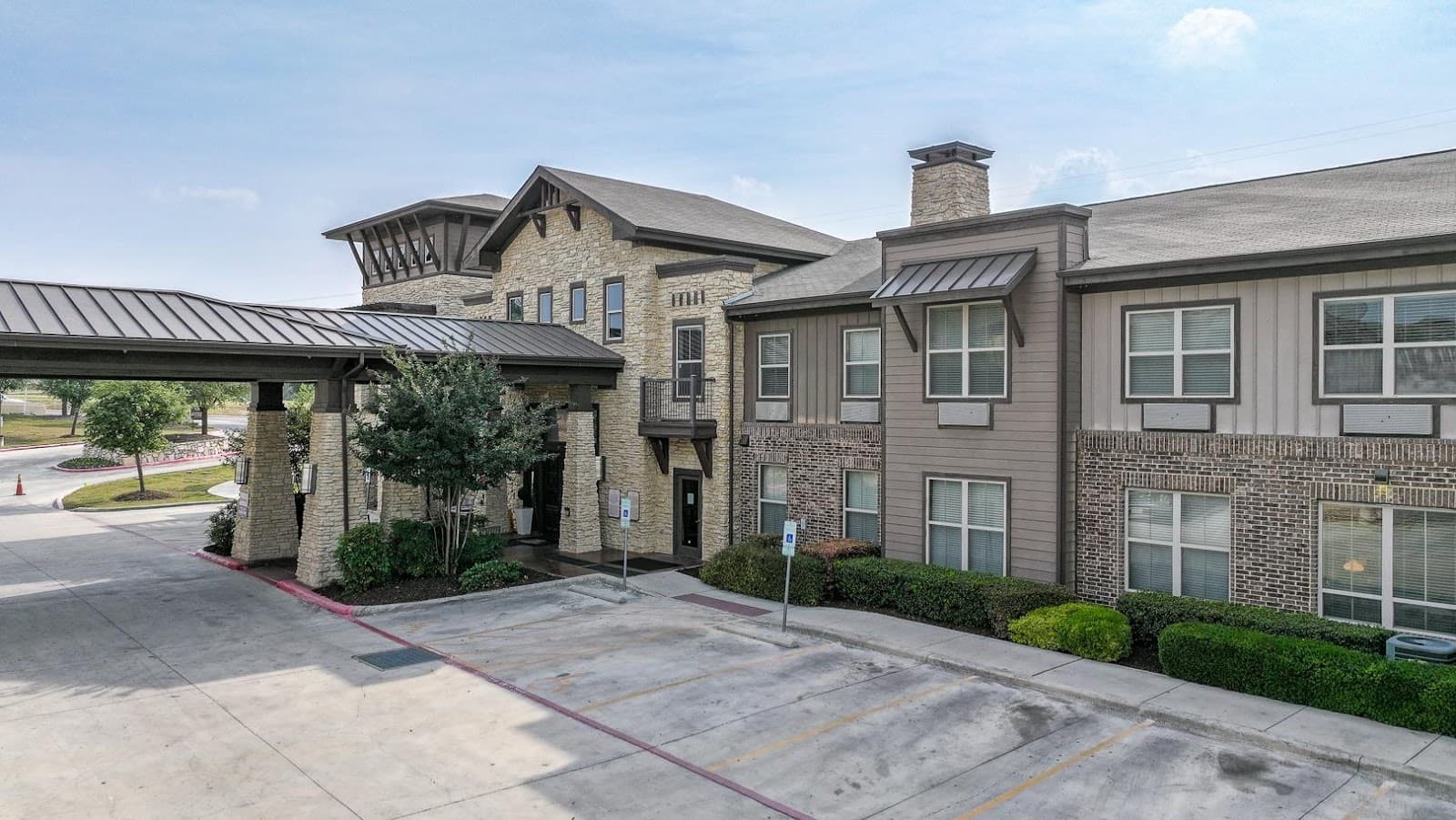 Landon Ridge Alamo Ranch Assisted Living & Memory Care