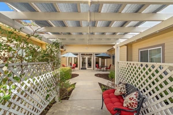 Poet's Walk San Antonio, A Juniper Memory Care Community