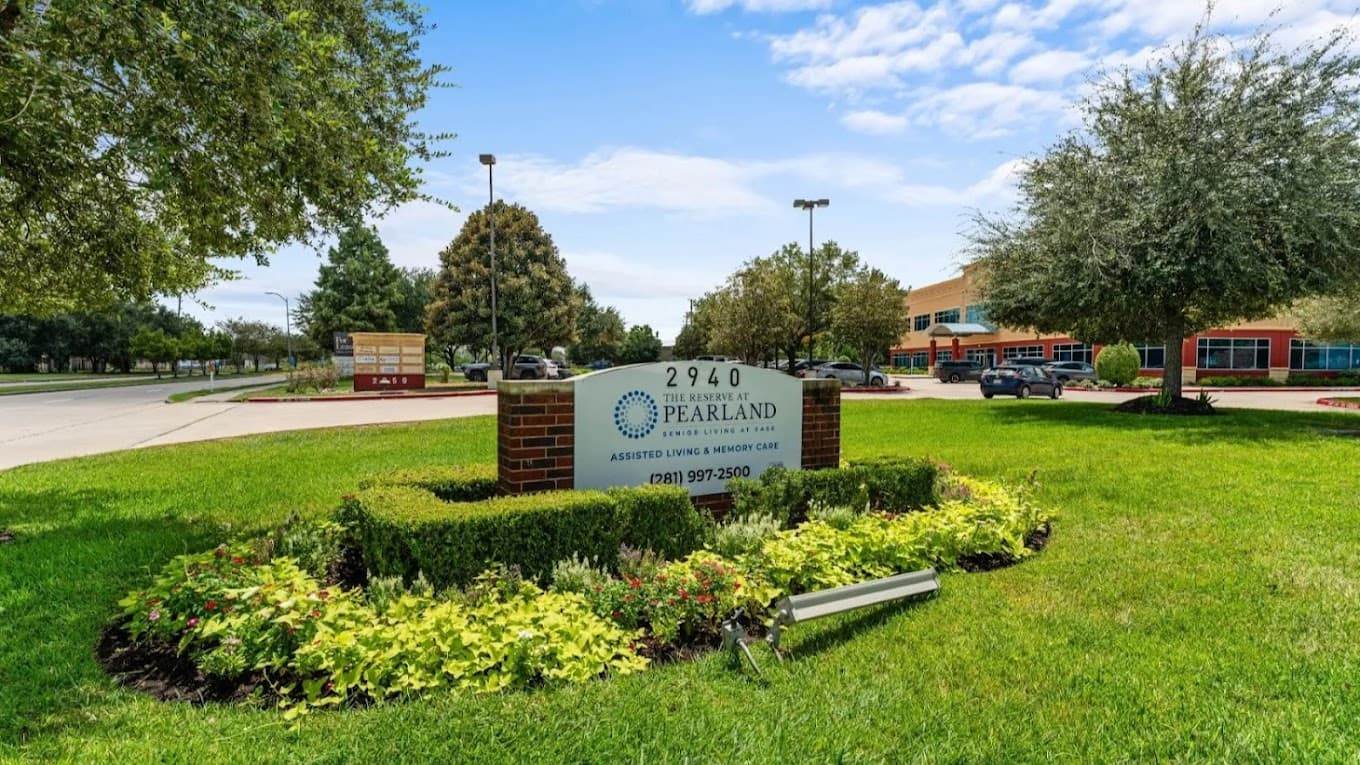 The Reserve at Pearland Assisted Living and Memory Care