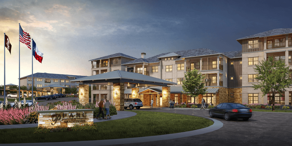Parc Retirement Community at Traditions, TX