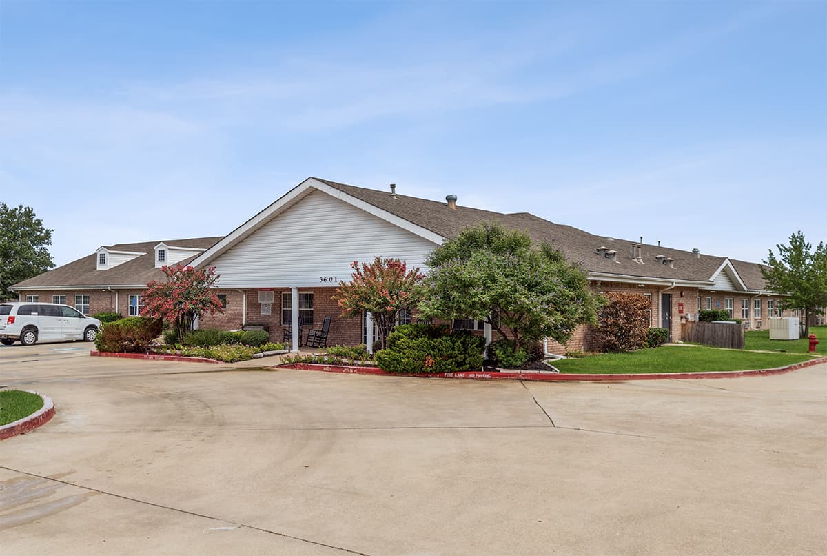 Bluebonnet Court