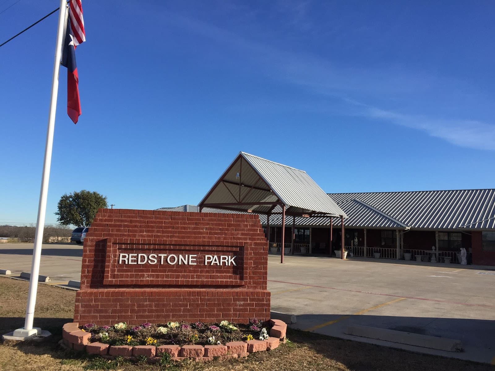 Redstone Park