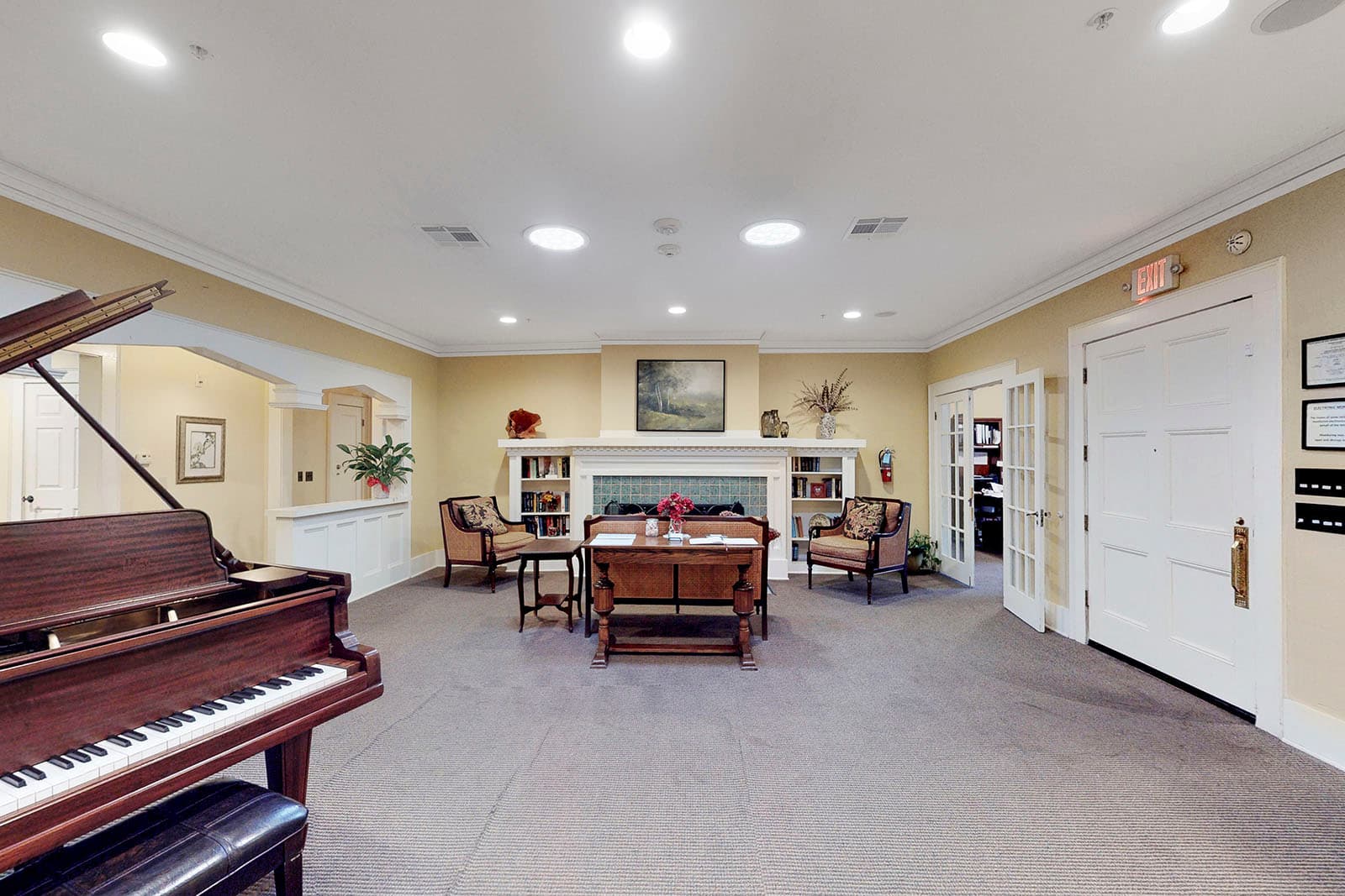 Assisted Living Lockhart 1017 Bois D'Arc