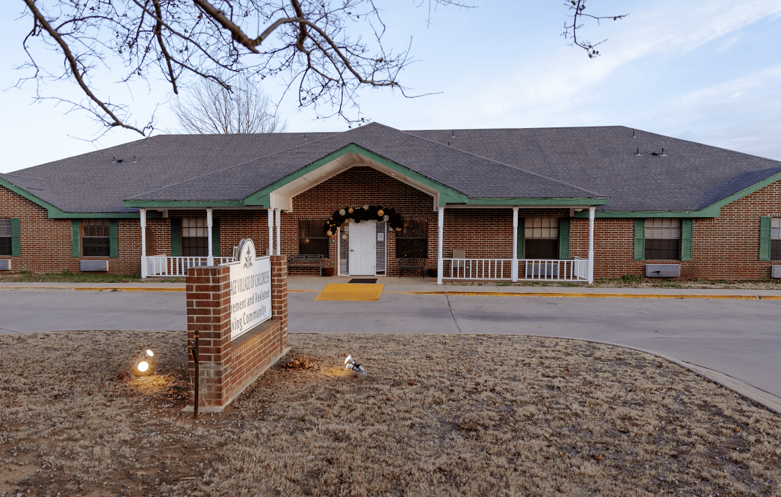 Cottage Village of Childress