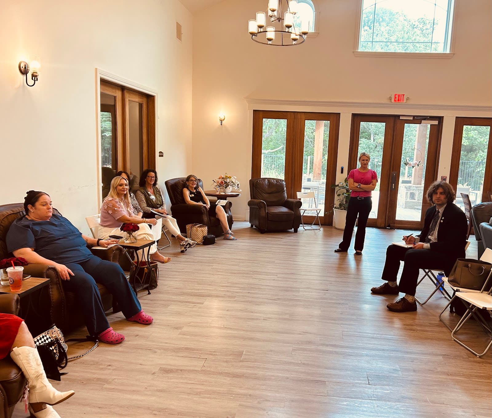 Village Green Memory Care Community McKinney