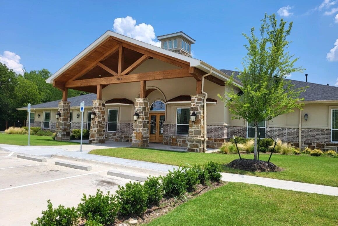 Village Green Memory Care Community McKinney
