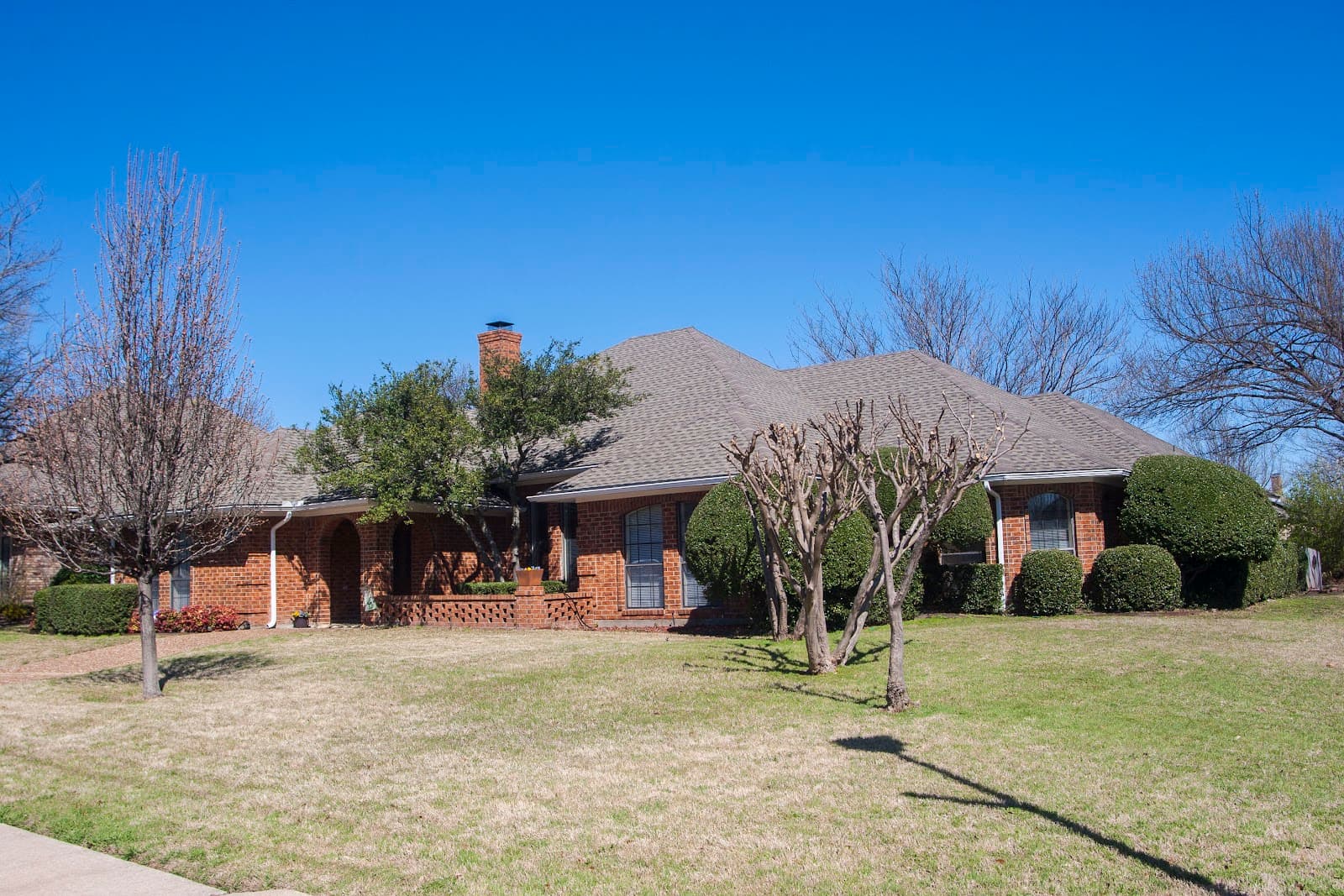 The Garden View Home