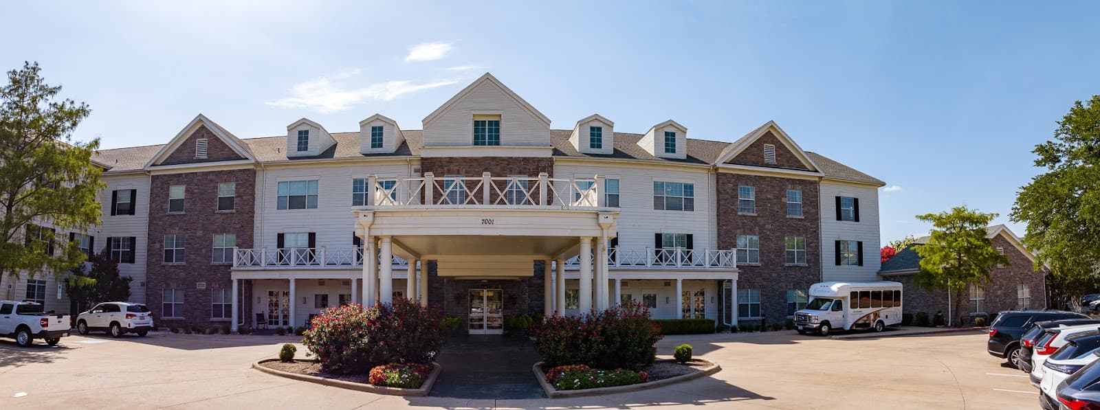 Prestonwood Court