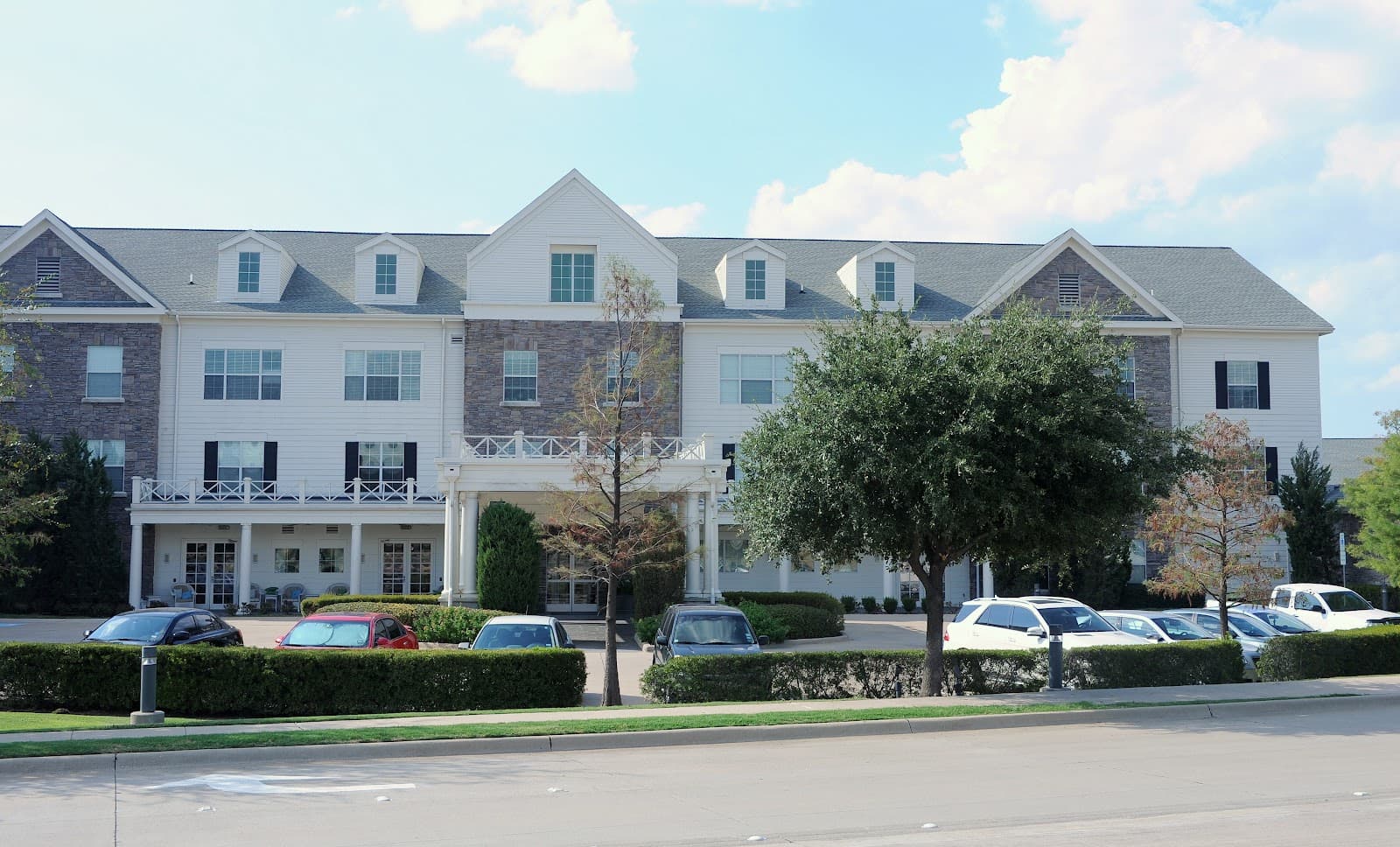 Prestonwood Court