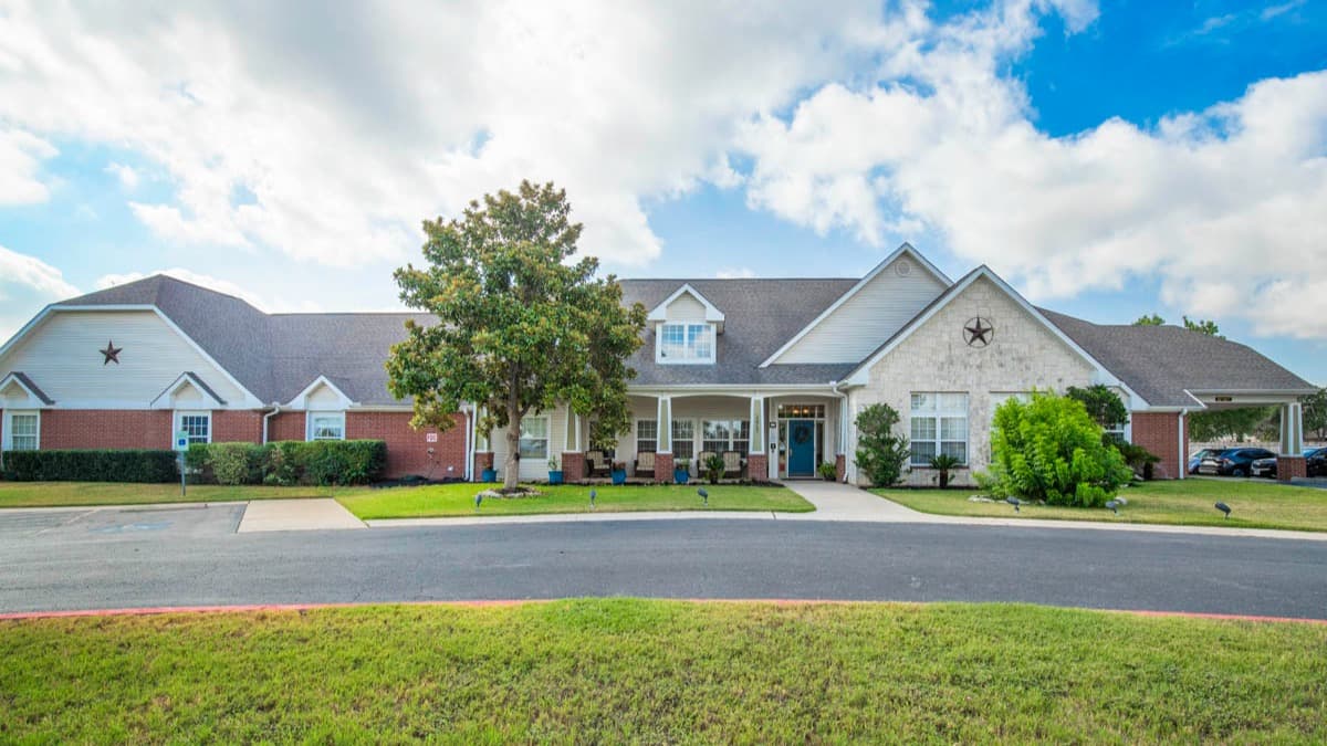 Brookdale New Braunfels